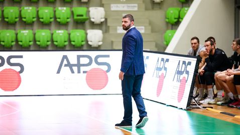 Даниел Клечков: Още сме зелени