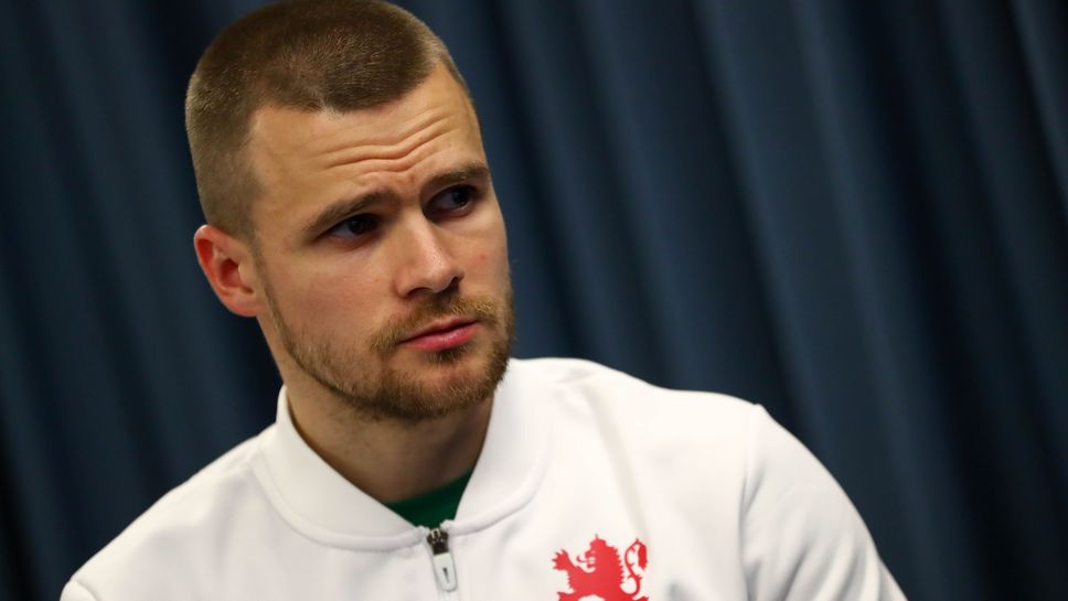 Интервю с Радослав Кирилов