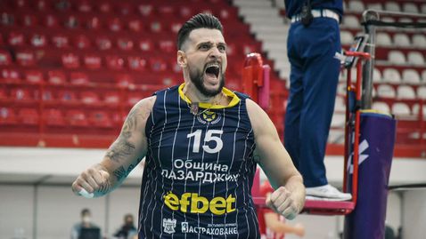 Тодор Алексиев: Сега следват важните мачове 🏐