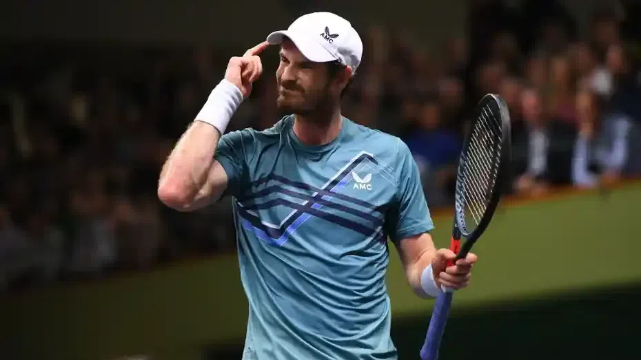 Голяма победа на Томи Пол над Анди Мъри в Стокхолм