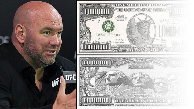 Участник в подгряващите боеве на UFC 268 взел 750 000 долара