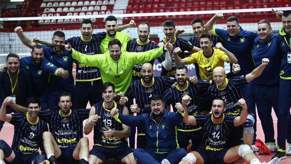 Хебър се нареди до ЦСКА, Левски и Марек