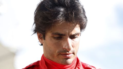  Сайнц: Второто място беше максимумът през днешния ден 