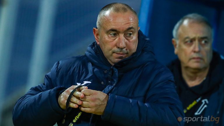 Старши треньорът на Левски Станимир Стоилов бе разочарован след загубата