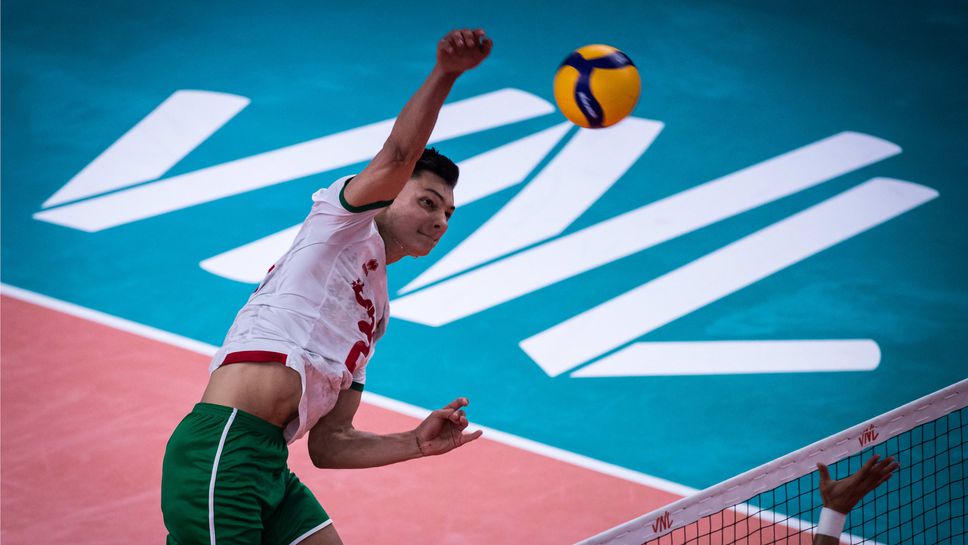 Обявиха групите на българските отбори в Лигата на нациите през 2023 година