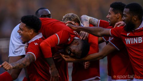  ЦСКА - София започва похода си към Купата на България в Съединение 