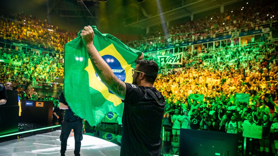 Разочароващ s1mple коленичи пред FURIA, бразилците продължават да пишат история в Рио