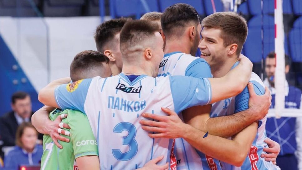 Супер Цецо Соколов с 24 точки, Динамо с нова победа в Русия след  успех над Кузбас