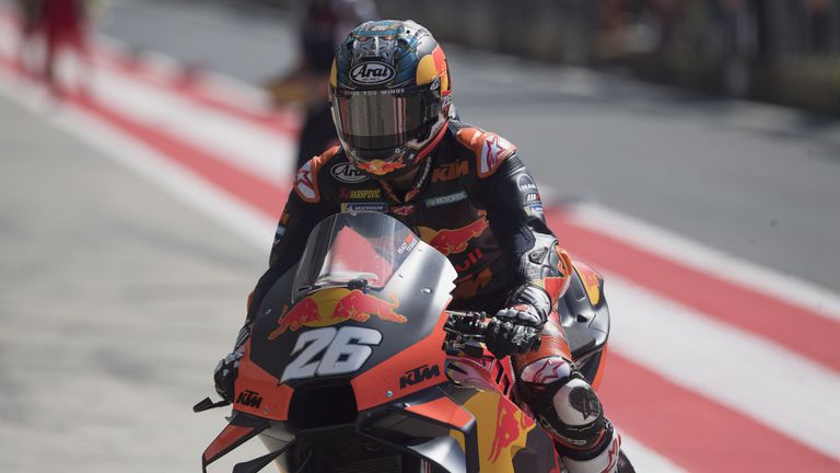 Дани Педроса прекрати своята кариера в MotoGP в края на