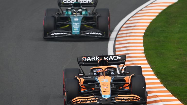 Дениъл Рикардо изживява най трудния си сезон във Формула 1 през
