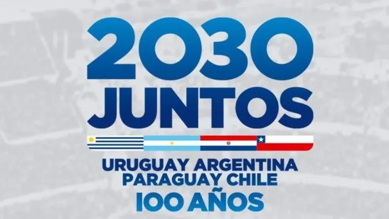 Аржентина Чили Парагвай и Уругвай потвърдиха съвместната си кандидатура за