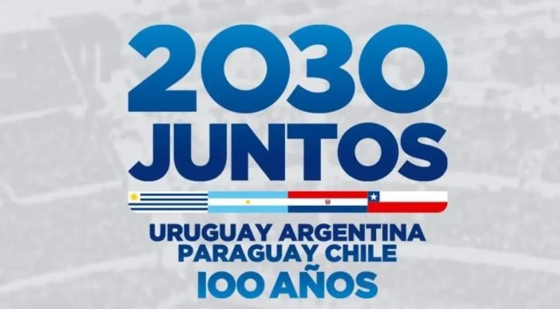 Аржентина, Чили, Парагвай и Уругвай потвърдиха съвместната си кандидатура за Мондиал 2030