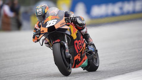 Дани Педроса ще участва с "уайлд кард" в Гран При на Испания в MotoGP