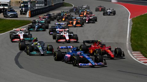  Формула 1 се цели към „ съвършения календар “ за бъдещите сезони 