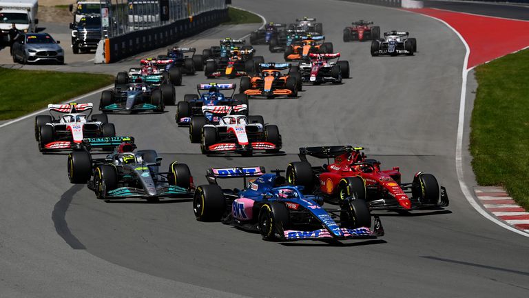 Спортният директор на Формула 1 Стив Нилсен заяви че спортът
