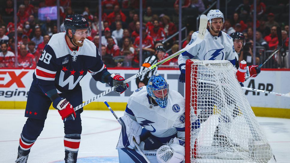 Вашингтон спечели срещу Тампа Бей в НХЛ