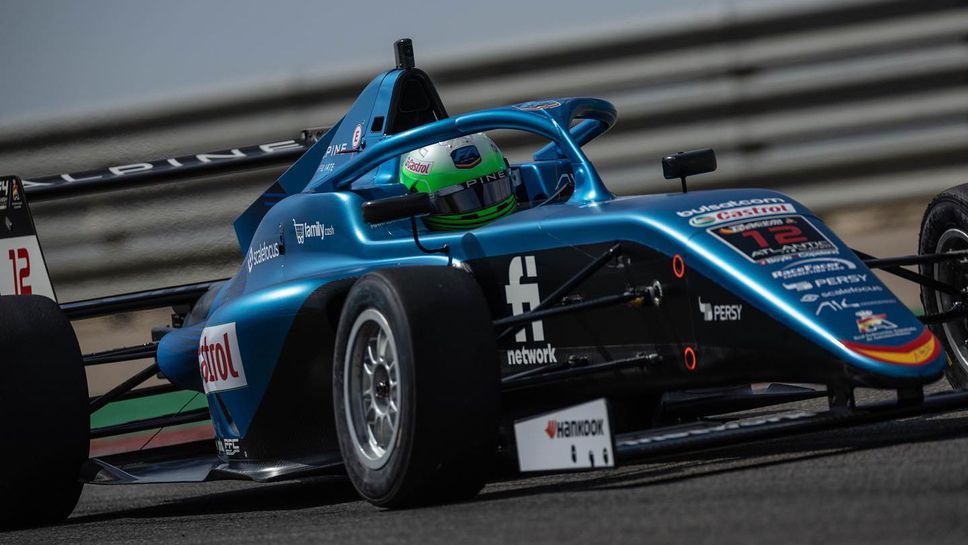 11-а победа за Никола Цолов във Формула 4