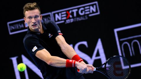  Иржи Лехецка се класира за финала на шампионата 