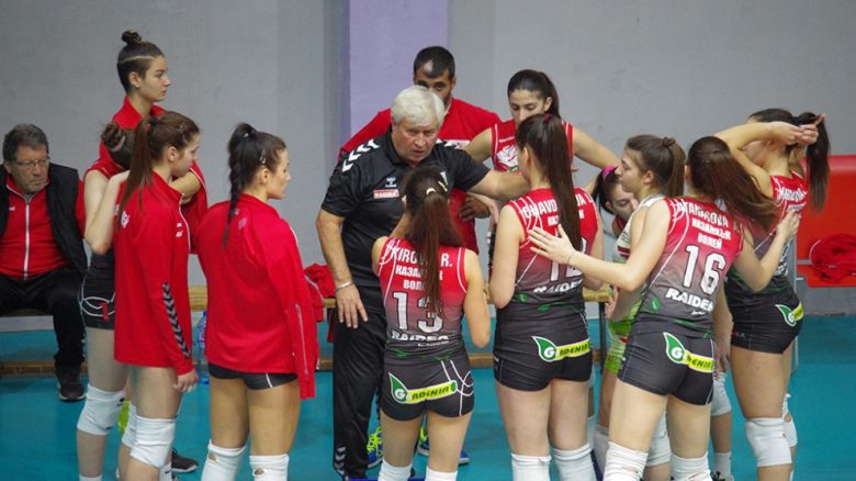 Казанлък Волей разгроми Марица 2022