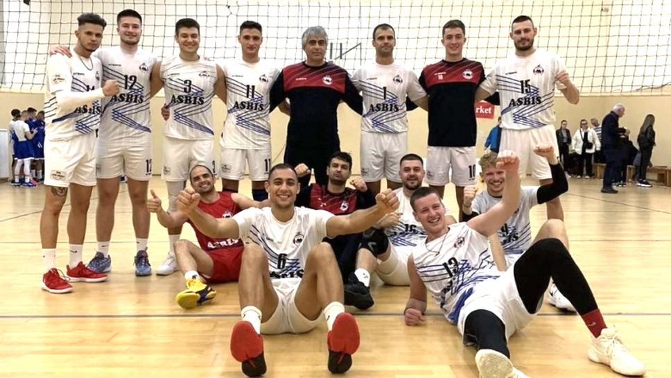 Град (Белоградчик) с първи успех във Висшата лига