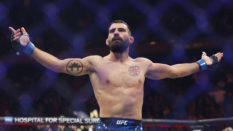 Пети пореден успех за Беноа Сен-Дени в UFC