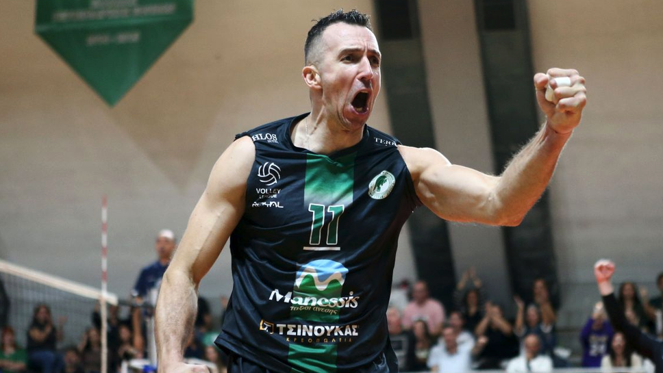 Block Out: Ще продължи ли Боян Йорданов да играе волейбол и на 41 години?