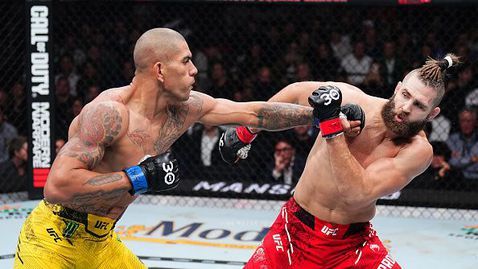 Лявото кроше на Перейра му спечели втора титла в UFC, бразилецът поиска още една битка с Адесаня