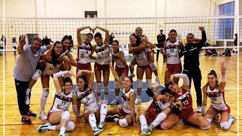 Дея спорт с първа победа при жените