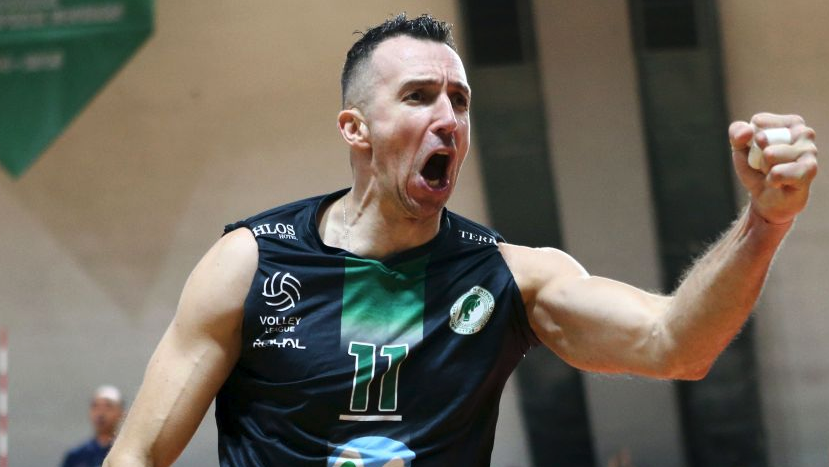 Боян Йорданов показа класа и на 40 години! Милон с гръмка победа над ПАОК