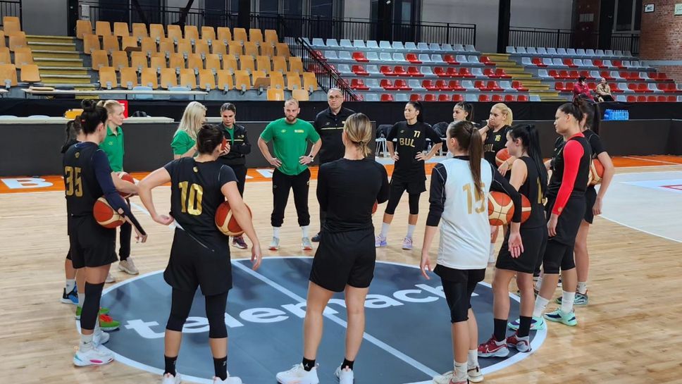 Две промени в състава на България за мача със Словения