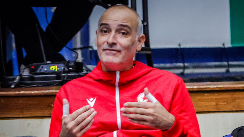 Ивайло Стефанов: Спечелихме световната титла несравнимо