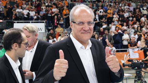 Марсело Мендес ще е новият старши треньор на Тренто