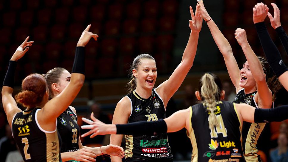 Ива Дудова остава в Марица (Пловдив)