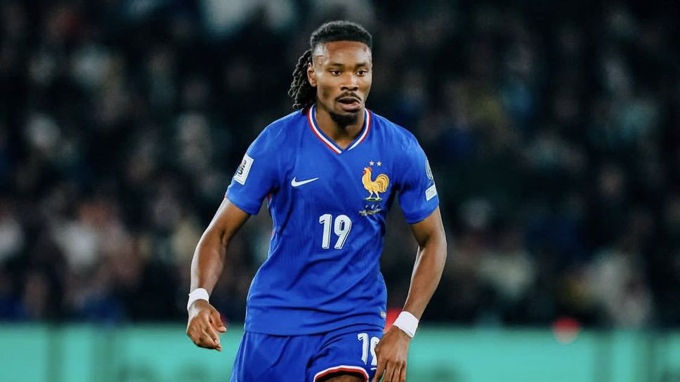 Дешан повика Кефрен Тюрам на мястото на Камавинга