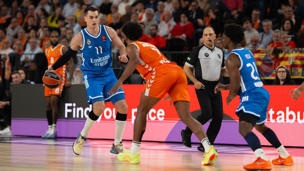 Сериозно безпокойство цари в Реал Мадрид относно състоянието на Марио