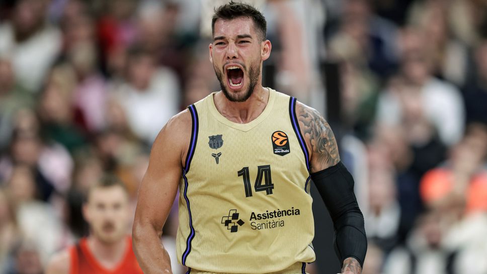 Барса излъга Байерн в лудо дерби, Олимпия се справи с АСВЕЛ в Милано