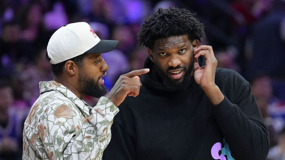 Пол Джордж пред завръщане в игра за Филаделфия, Джоел Ембийд също на линия