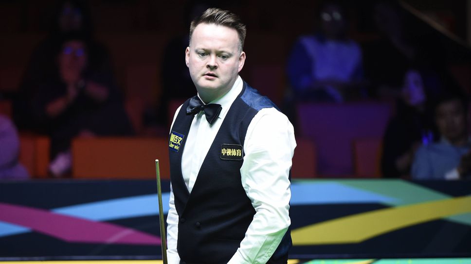 Шон Мърфи остро разкритикува организаторите на турнира Шампион на шампионите