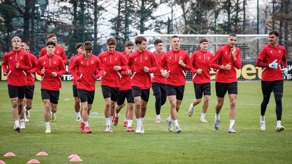 България U19 започна с равенство квалификациите за Европейското първенство Нашите