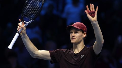 Синер отново се оказа непреодолимо препятствие за Зверев