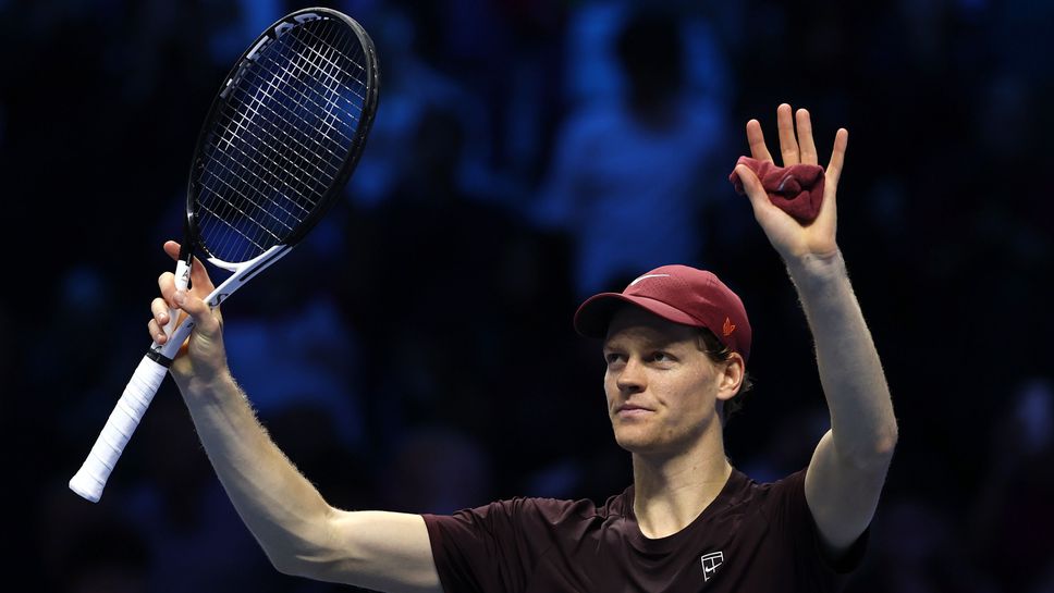 Втората ракета в света Яник Синер сподели своите виждания за