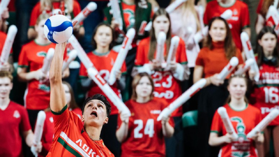 Мони Николов и Локомотив (Новосибирск) с 6 от 6 в Русия