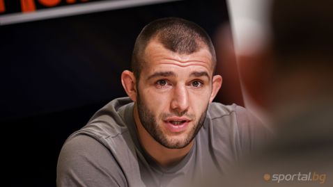 Пейчев взе реванша срещу Спартанеца
