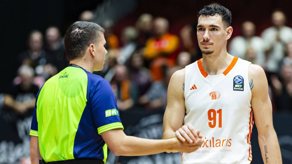 Националът Йордан Минчев и отборът на Кемниц победиха като гост