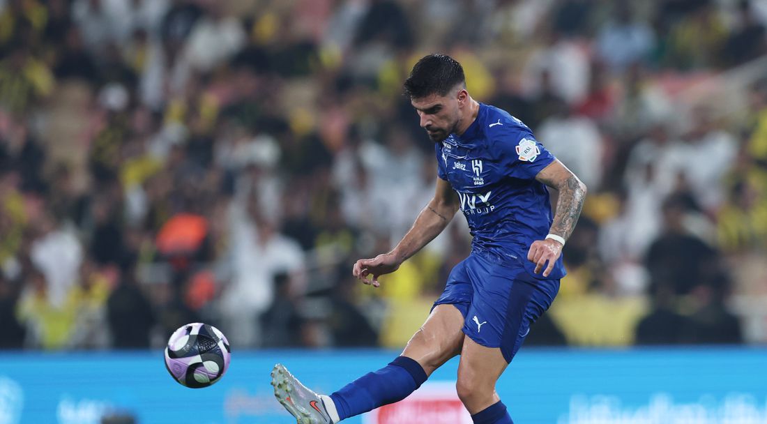 Невеш ще преподпише с Ал-Хилал и ще разочарова Порто