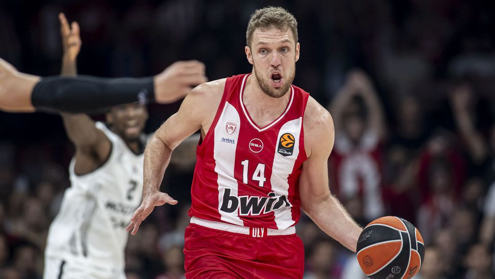 Везенков преди мача с Валенсия: Необходими са ни всички енергийни резерви, за да успеем