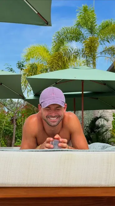 Григор се наслаждава на живота по костарикански