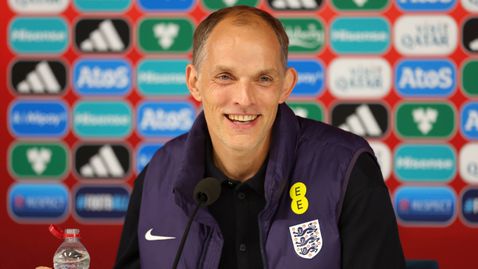 Тухел няма да вика играчи на Ман Юнайтед, имал резерви към работата на Аморим