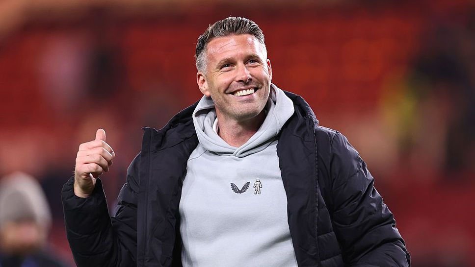 Уулвърхамптън официално обяви новия мениджър