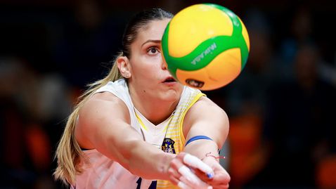  Марица не остави шансове на Динамо в Пловдив и влетя в групите на Шампионската лига 